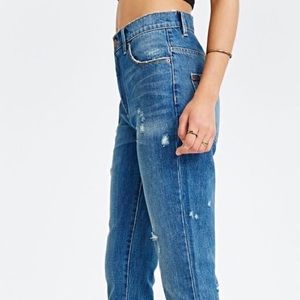 BDG High Rise Ankle Kicker 25w